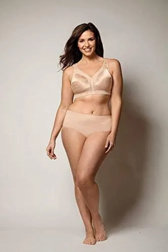 Vista 4 de Playtex - Brasier sin aros para mujer
