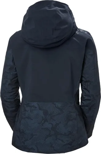 Vista 2 de Helly-Hansen St. Mortitz - Chaqueta de esquí con aislamiento infinito para mujer