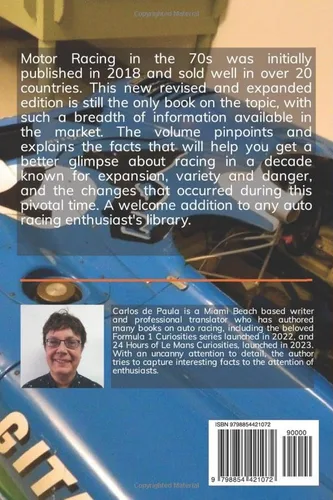 Vista 2 de Motor Racing in the 70s Revised and Expanded