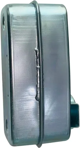Vista 5 de Silenciador de doble entrada para MTD 951-0616B Cub Cadet LT1018 LT1022 LT1024 RZT22