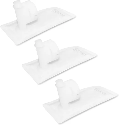 Vista 4 de QFS - Filtros de bomba de combustible para Kawasaki KX250, KX450, KLR650, ER-6N, Ninja 650, Versys 650 (2006-2026), paquete de 3, protege el sistema