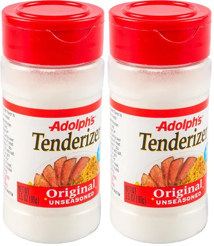 Vista 10 de Adolph's Ablandador de Carne Original Sin Condimentar, 3.5 oz (Paquete de 1)