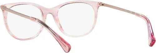 Vista 6 de Ralph by Ralph Lauren Monturas ovaladas para gafas graduadas Ra7139 para mujer