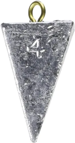 Vista 3 de Bullet Weights Pyramid Fishing Sinker