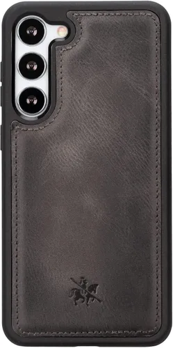 Vista 68 de VENITO Lucca - Funda para Samsung Galaxy Z Flip 6, hecha a mano, máxima protección con piel de grano completo, funda de alta calidad para Samsung