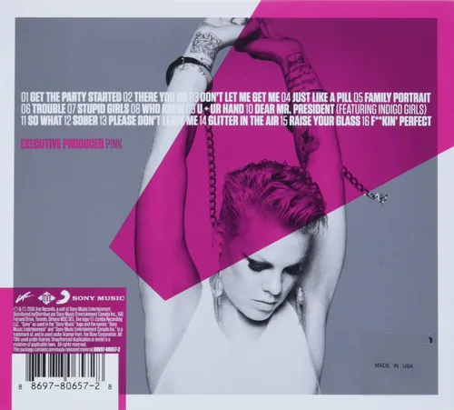 Vista 2 de Greatest Hits...So Far!!!