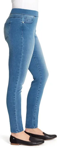 Vista 2 de Gloria Vanderbilt Women's Avery Slim Pull on Pant