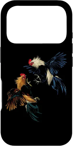 Vista 29 de Peleas De Gallos - Carcasa para iPhone 13 Pro Max