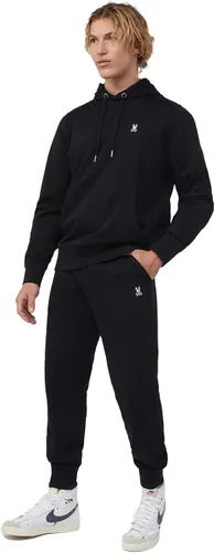Vista 4 de Psycho Bunny Sudadera con capucha de rizo francés