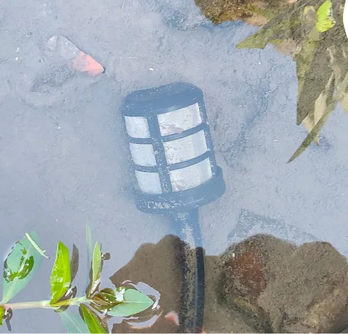 Vista 6 de 2 filtros de manguera doméstica, filtros de bomba de agua y filtros de cifrado de acero inoxidable son adecuados para pulverizadores, lavadoras