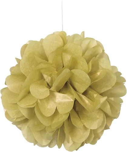 Vista 11 de Mini decoración de papel de hojaldre negro (3 unidades) – Material llamativo y de alta calidad – Perfecto para eventos y decoración de fiestas