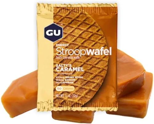Vista 3 de Waffle nutritivo orgánico deportivo Stroopwafel, de GU Energy Labs, 1, 1