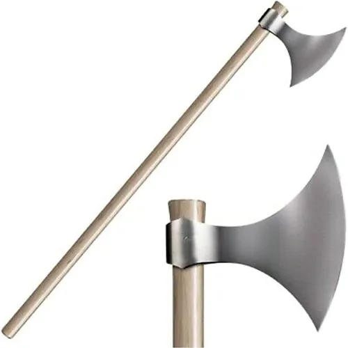 Vista 5 de Cold Steel Hacha de batalla vikinga