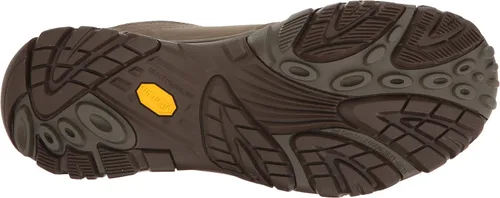 Vista 4 de Merrell Mens Moab Adventure Lace Hiking Shoe