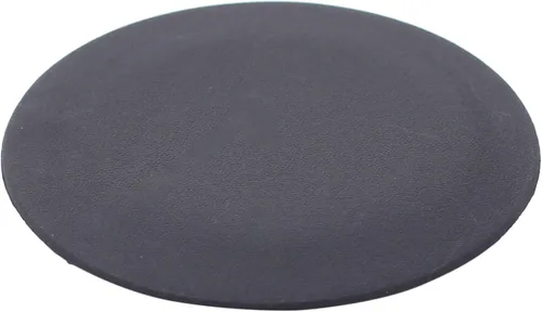 Vista 2 de MOTOKU - Tapa de enchufe de bola de enganche de remolque para parachoques trasero para Ram 1500 2003-2018, Ram 1500 Classic 2019-2024, Ram 2500 3500
