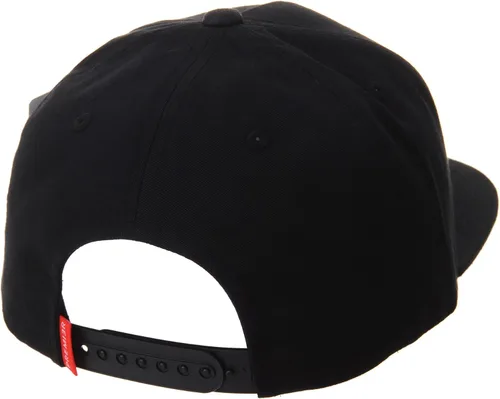 Vista 7 de WITHMOONS Gorra de béisbol de Hip Hop Illuminati Patch AL2344