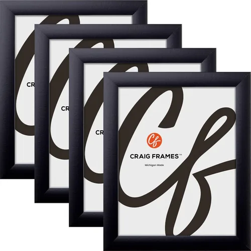 Vista 16 de Craig Frames - Diseño contemporáneo, juego de 4 marcos