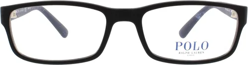 Vista 6 de POLO RALPH LAUREN Men's Ph2154 Rectangular Prescription Eyewear Frames