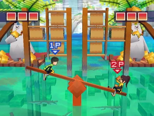 Vista 3 de Active Life Outdoor Challenge - Nintendo Wii