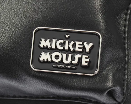 Vista 7 de Disney Mickey Mouse 3D Character Earars - Mini mochila de piel sintética