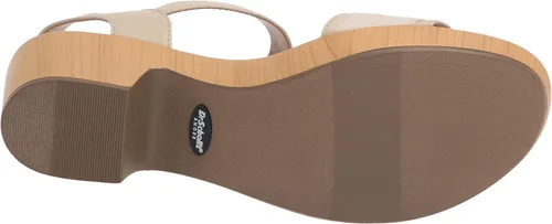 Vista 4 de Dr. Scholl's Shoes Women's Felicity Too Block Heel Sandal Heeled