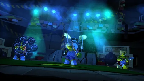 Vista 4 de Lego Rock Band - Playstation 3