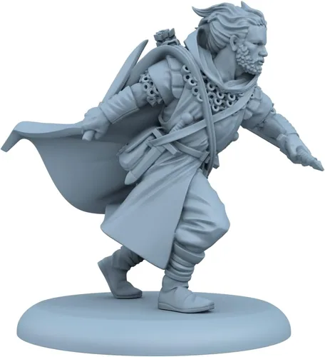 Vista 4 de SIF: Rastreadores Stark Crannogman