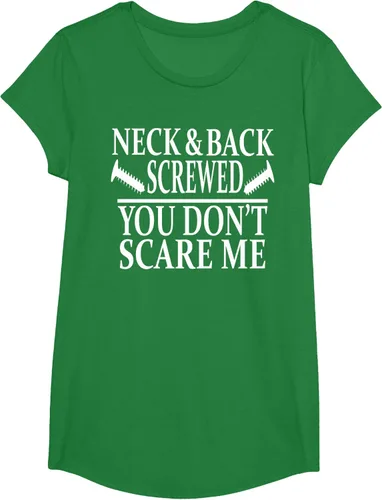 Vista 74 de Camiseta divertida para recuperación de cirugía de columna vertebral y cuello y espalda, Negro