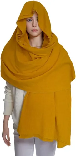 Vista 8 de Bufanda con capucha estilo pícaro, capa medieval, renacentista, para hombre, calentador de cuello con capucha, accesorios Cyberpunk