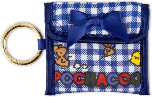 Vista 21 de Sonix x Care Bears - Bolsa acolchada para auriculares Dije de algodón premium para AirPods, funda de almacenamiento para llavero con anillo