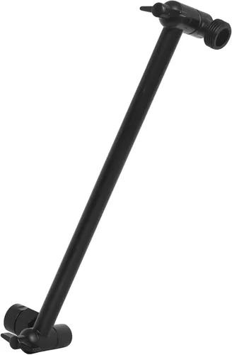 Vista 12 de SparkPod - Extensión de brazo de ducha ajustable de latón macizo, con conexión universal para todos los cabezales de ducha Fácil de instalar