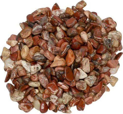 Vista 2 de Hypnotic Gems Materiales: 1 libra de piedras pulidas de ónix negro de África - XX pequeño - 0.40" a 0.60" - Rocas pulidas y piedras preciosas