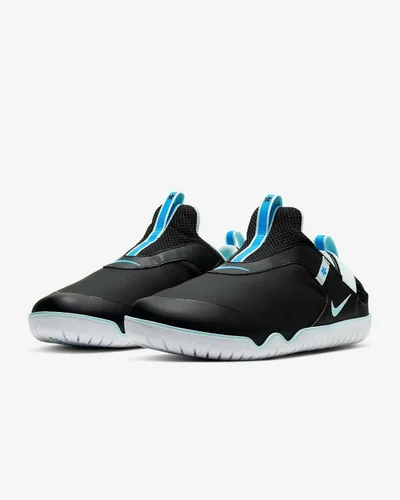 Vista 4 de Nike Air Zoom Pulse Triple Negro CT1629 003 Blanco