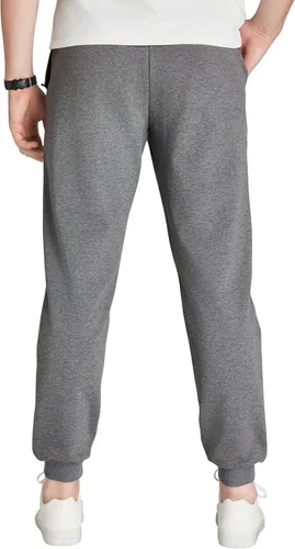 Vista 15 de Idtswch 30/32/34/36/38/40. Pantalones deportivos altos para hombre, extra largos, con bolsillos con cremallera