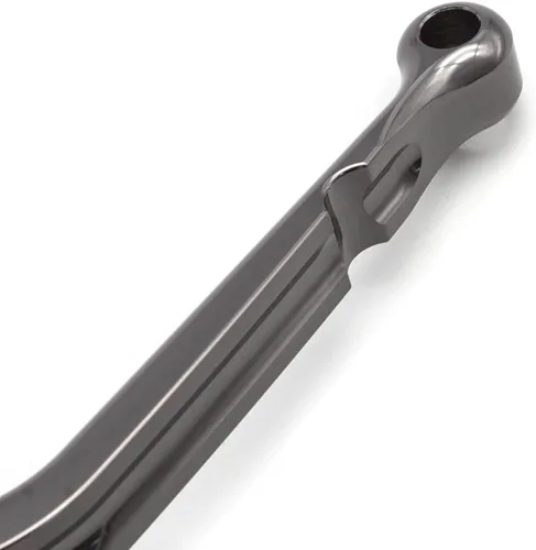 Vista 5 de Palancas de freno de embrague CNC para Banshee 350 YFZ350 95-08, Wolverine 350 Warrior YFM350 02-04, YFM 700 660 Raptor 01-06, YFS200 Blaster 03-07