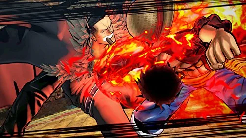 Vista 3 de PS4ONE PIECE BURNING BLOOD 4()&()
