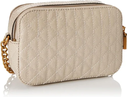 Vista 2 de GUESS Aveta - Bolsa para cámara, color piedra, Piedra