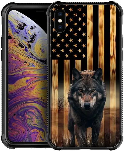 Vista 50 de DAIZAG Funda compatible con iPhone 7/8 Plus, protección completa, a prueba de golpes, antiarañazos, funda de poliuretano termoplástico para hombre