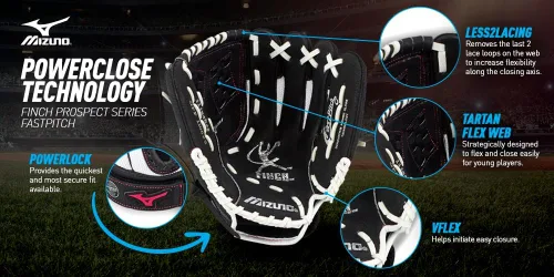 Vista 5 de Mizuno Prospect Finch Juvenil