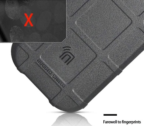 Vista 2 de Serie de operaciones especiales para Kyocera DuraForce Pro 2 - Negro