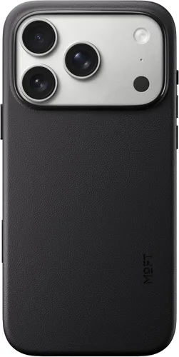 Vista 29 de MOFT Snap Case MOVAS™ para iPhone 16 Pro Max, compatible con MagSafe, funda magnética de cuero vegano premium con sensación suave, color duradero