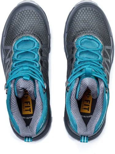 Vista 6 de XPETI Botas de senderismo Fastrail II Speed para mujer