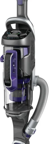 Vista 7 de BLACK+DECKER HCUA525JP Aspiradora inalámbrica 2 en 1, Powerseries Pro 20V Aspiradora para mascotas, color morado