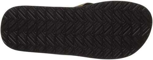 Vista 9 de Reef Men's Contoured Cushion Flip-Flop