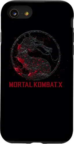 Vista 18 de Mortal Kombat X Bloody Seal Case for iPhone 17
