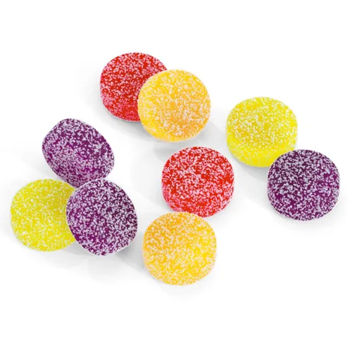 Vista 8 de Cambie Gomitas sin azúcar – 1 libra de caramelos sin azúcar envueltos individualmente, sabores de frutas surtidos, aptas para diabéticos, keto