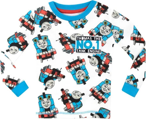 Vista 2 de Thomas & Friends Pijama Thomas the Tank Engine para niño