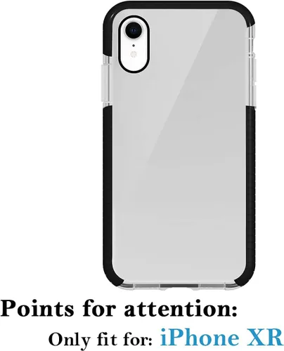 Vista 7 de Funda de teléfono personalizada para iPhone XR, diseño personalizado de fotos de collage de múltiples imágenes, resistente a los golpes, resistente