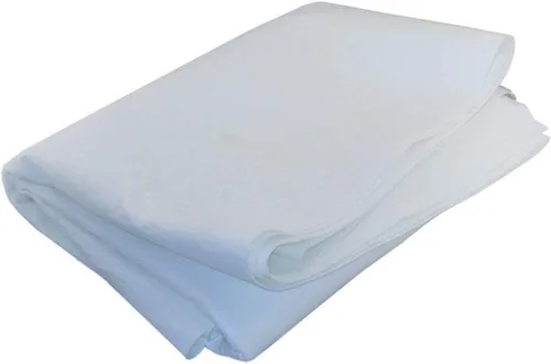 Vista 2 de Duda Energy Hojas: 05 unidades, 1 yarda x 72 pulgadas de tela de fieltro de poliéster para filtros, 0.5 micras, recubierta con PTFE, poliéster