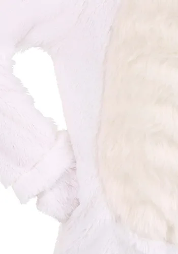 Vista 7 de Kids White Bunny Costume